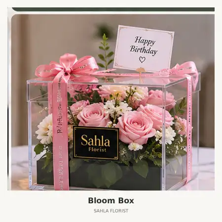 Bloom Box Lebak Bulus